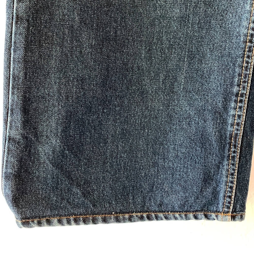 M.i.h. Jeans Caron Jean Cropped Wide 25 EUC - Picture 5 of 16